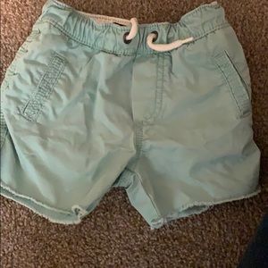 Baby shorts